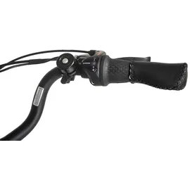 Vogue Bike Basic 28 Zoll RH 48 cm Unisex schwarz