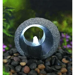 Gardenforma Wasserspielset Grotta aus Naturstein