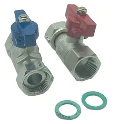 MHG Anschluss-Set Heizung DN20