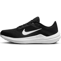 Nike Winflo 10 Sneaker, Schwarz Weiß Schwarz, 39