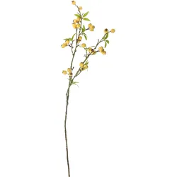 Bloomingville Kunstblume Weißdorn