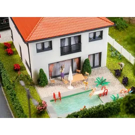 FALLER WeberHaus ModernLife 130648 H0