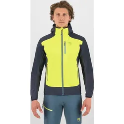 Karpos Lede Jacket primrose/vulcan (060) 3XL