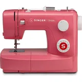 Singer Simple 3223 rot