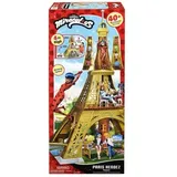 Bandai - Miraculous Deluxe Spielset Eiffelturm