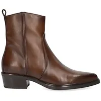 MJUS Damen - Stiefeletten L89202 braun 37 - 37 EU
