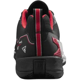 Wilson Rush Pro 4,5 Schwarz/Infrarot/Weiß 44 2/3