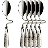 Villeroy & Boch NewWave Caffè Spoon Espresso-/Mokkalöffel 12 cm 6er Set