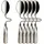 Villeroy & Boch NewWave Caffè Spoon Espresso-/Mokkalöffel 12 cm 6er Set