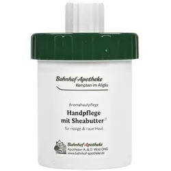 Bahnhof-Apotheke Handpflege mit Sheabutter 70ml