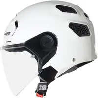 Nolan N30-4 T Classico, Jethelm - Weiß - XL