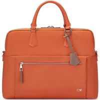 Roncato Biz Aktentasche 42 cm Laptopfach Orange