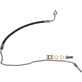TRW Bremsschlauch PHD2152 BREMSSCHLÄUCHE Länge: 309mm