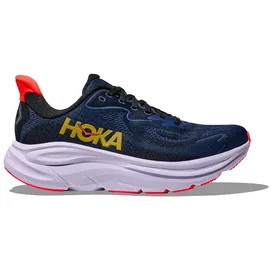 HOKA Clifton 10 Damen Midnight Blue/Starlight Glow 40 2/3