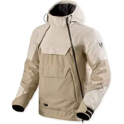 Revit Altair H2O, Textiljacke wasserdicht - Beige - M