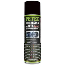Petec Unterbodenschutz schwarz 500 ml
