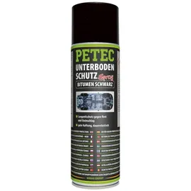 Petec Unterbodenschutz schwarz 500 ml