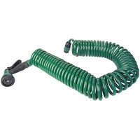 Pearl Gartenschlauch in Spiralform, dehnbar bis zu 15 m