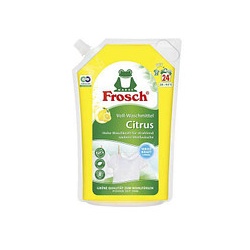 Frosch® CITRUS Waschmittel 1,8 l