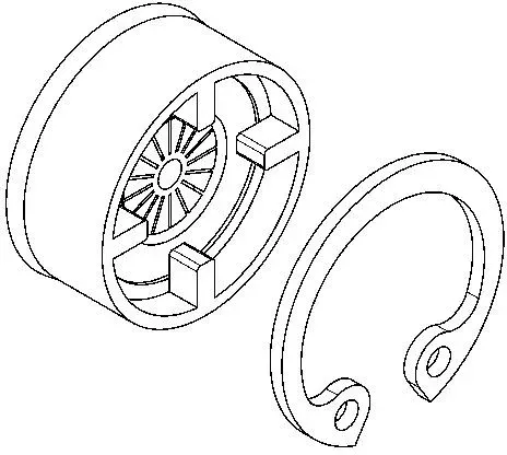 KWC Aquarotter Durchflussmengenregler, 6l, für Duschkopf, 2000104701, 2000104701 2000104701