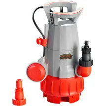 Mauk Schmutzwasserpumpe 400 W 7500 l/h