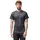 Salewa Puez Melange Dry ́ton Kurzarm-t-shirt - Black Out Melange - XL
