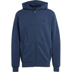 adidas Performance Designed for Training Kapuzenjacke Herren JI8134 - aurora ink XXL