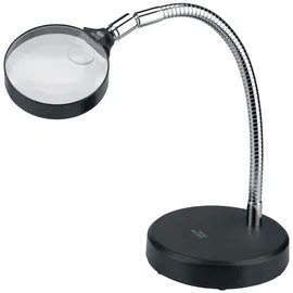Schweizer Standleseglas Tech-Line Vergr. 4x Linsen-D.65mm