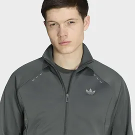 adidas TECH ESS TS Trainingsanzug Grün XXL