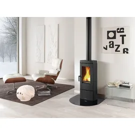 La Nordica-Extraflame Candy schwarz