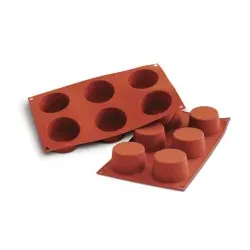 SCHNEIDER Backform 115221 , Form: Muffin