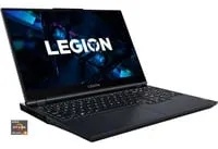 Legion 5 15ACH6A (82NW004QGE), Gaming-Notebook - dunkelblau/schwarz, Windows 11 Home 64-Bit, 36.6 cm (15.6 Zoll) & 165 Hz Display, 512 GB SSD