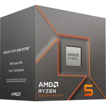 AMD Ryzen 5 8400F 4,20-4,70 GHz Box 100-100001591BOX