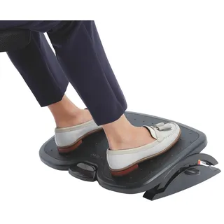 Kensington Fußstütze SmartFit SoleMate Plus schwarz