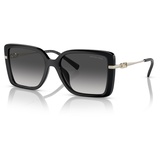 Michael Kors Castellina MK2174U-30058G-55 - Damen Sonnenbrille - BLACK