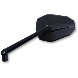 Highsider Victory-Blast Spiegel, schwarz