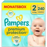 Pampers Premium Protection 4 - 8 kg 240 St.