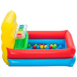 BESTWAY Sort 'n Play Bällebad 104 x 94 x 61 cm