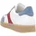 remonte Sneaker Low Blau/Weiß Damen 39