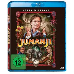 Jumanji [Blu-ray] [Special Edition] (Neu differenzbesteuert)