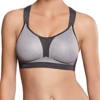 Anita Sport-BH, grau 85 A - 85A