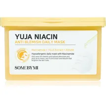 SOME BY MI Yuja Niacin Anti Blemish Daily Mask 30 St