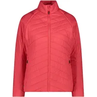 CMP Woman Jacket With Detachable Sleeves corallo (B812) 38