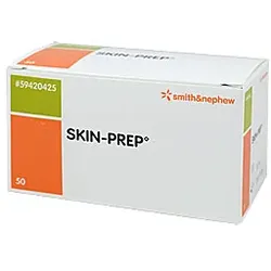 Skin Prep Tücher