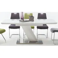 MCA Furniture Galina 120 x 76 x 80 cm weiß