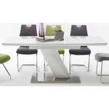 MCA Furniture Galina 120 x 76 x 80 cm weiß