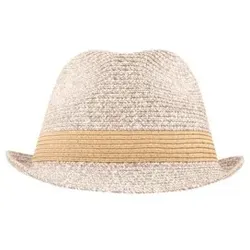 Melange Hut MB6700, natur-melange, Größe L/XL - natur-melange - L