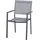 Siena Garden Leeds Stapelsessel 54 x 58 x 88 cm dunkelgrau 1 St.