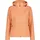 CMP Damen Zip Hoodie Jacke (Größe M, orange)