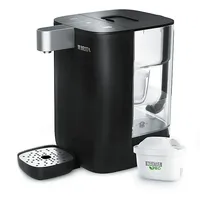 Brita 1055222 CUBE UVC MXPRO Wasserspender, Schwarz